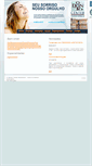 Mobile Screenshot of clinicaodontocenter.com.br